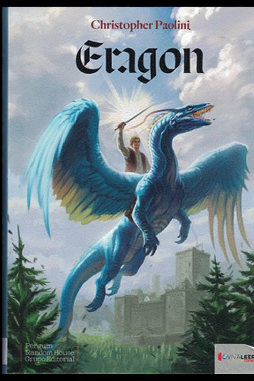 Cover Art for 9789569998065, Eragon by Christopher Paolini