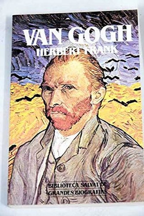 Cover Art for 9788434587021, Van Gogh by D. M. Field