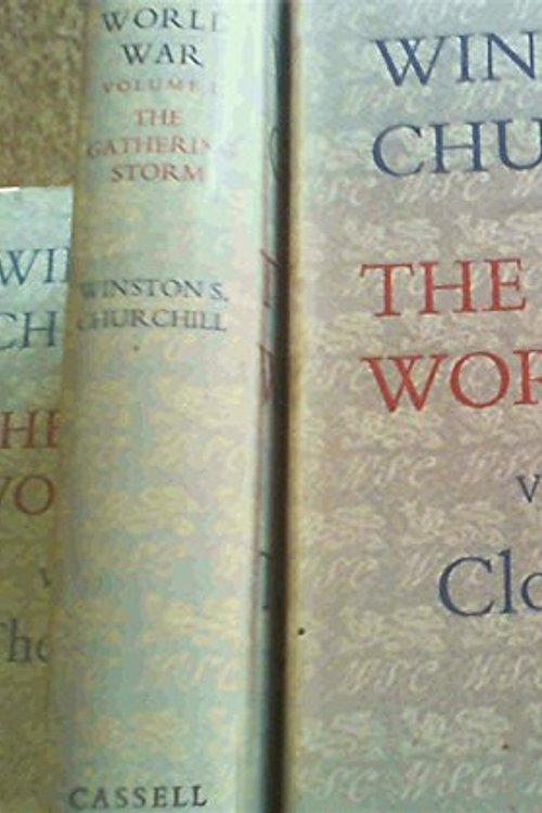 Cover Art for 9780395075371, The Gathering Storm by Winston Churchill