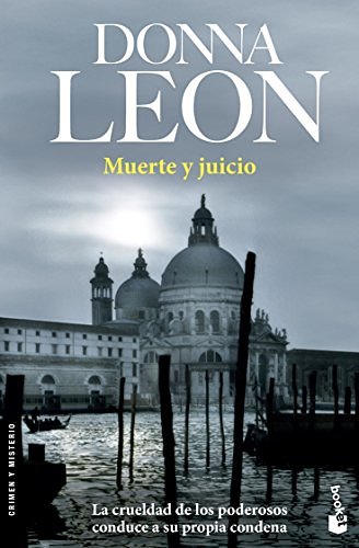 Cover Art for 9788432217654, Muerte y Juicio by Donna Leon