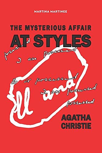 Cover Art for 9780908346011, The Mysterious Affair at Styles by Agatha Christie