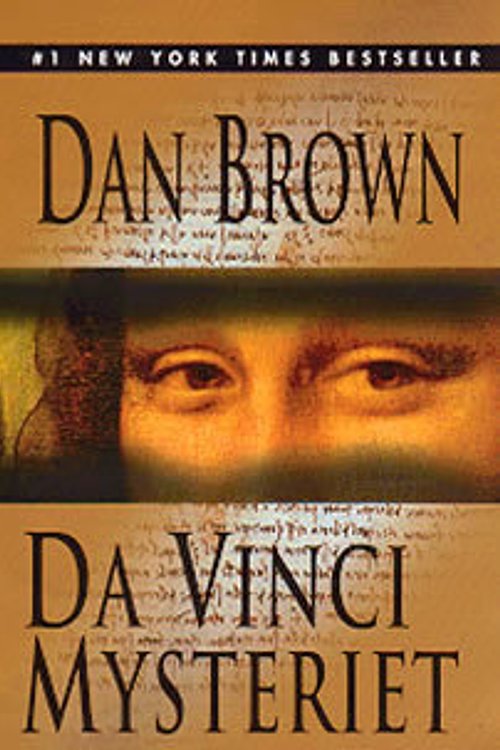 Cover Art for 9788740044027, Da Vinci Mysteriet by Dan Brown