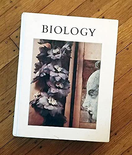 Cover Art for 9780801640919, Biology by Peter H. Raven