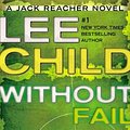 Cover Art for 9780515135220, Without Fail by Lee Child