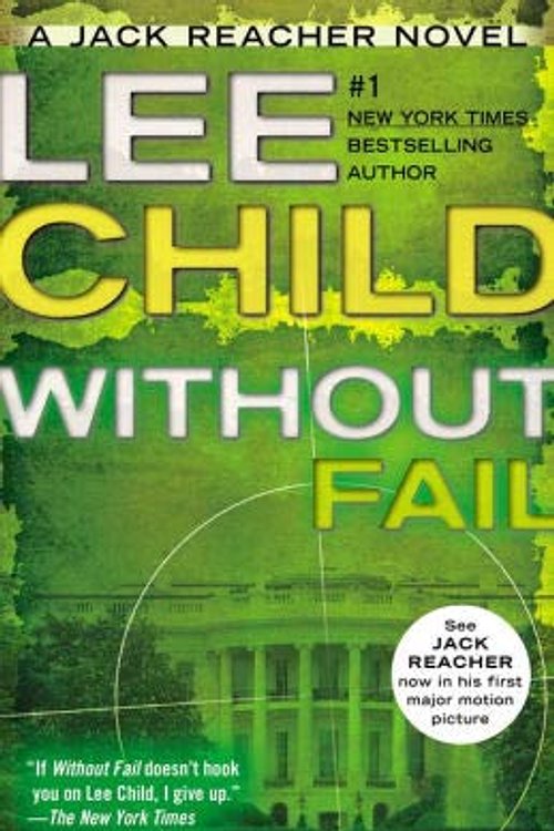 Cover Art for 9780515135220, Without Fail by Lee Child