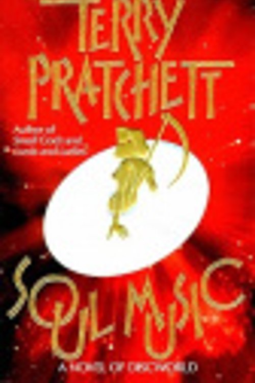 Cover Art for 9780061463532, Soul Music by Terry Pratchett