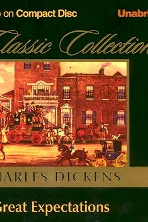 Cover Art for 9781597371315, Great Expectations by Charles Dickens