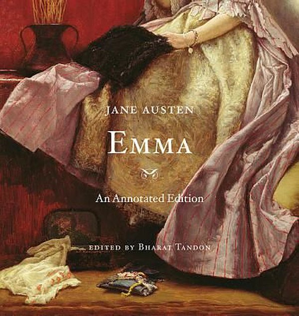 Cover Art for 9780674048843, Emma by Jane Austen