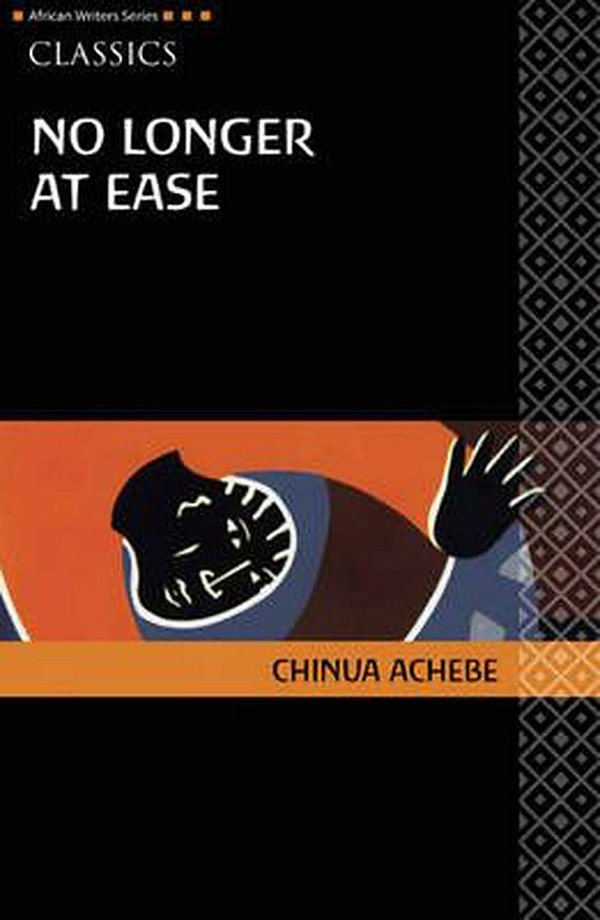 Cover Art for 9780435913519, No Longer at Ease by Chinua Achebe