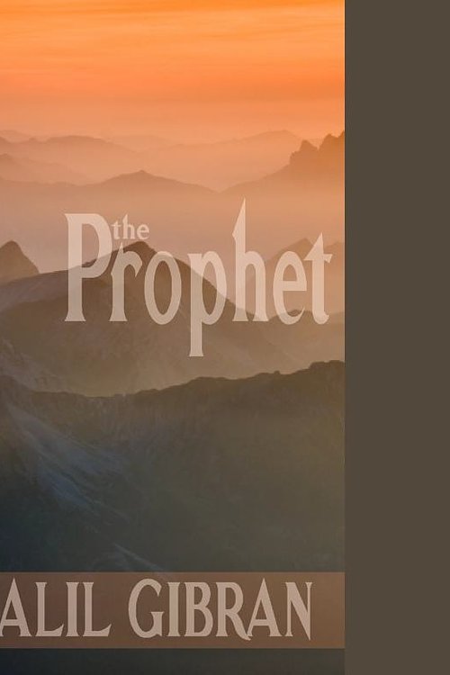 Cover Art for 9781907818752, The Prophet by Kahlil Gibran