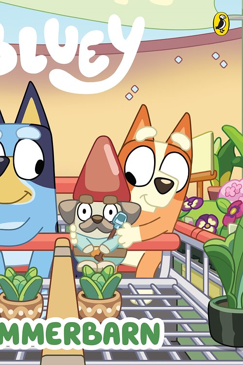 Cover Art for 9781761044946, Bluey: Hammerbarn: A Board Book by Bluey