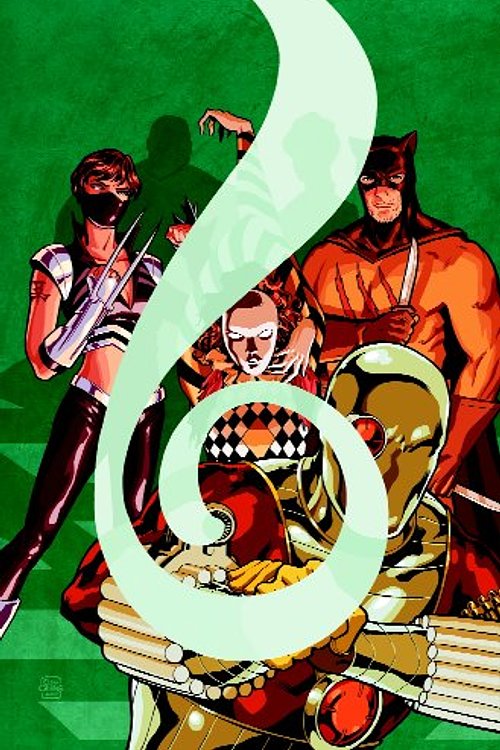 Cover Art for 9781401223274, Secret Six: Unhinged by Gail Simone