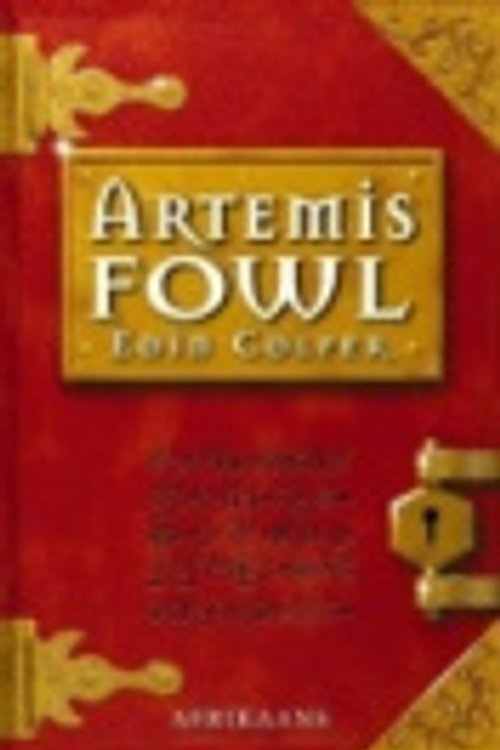Cover Art for 9780141880082, Artemis Fowl by Eoin Colfer