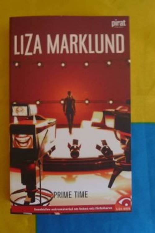 Cover Art for 9789164201621, Prime Time by Liza Marklund