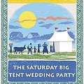 Cover Art for 9780307378392, The Saturday Big Tent Wedding Party by Alexander McCall Smith