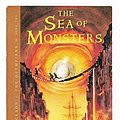 Cover Art for 9780439027021, The Sea of Monsters by Rick Riordan