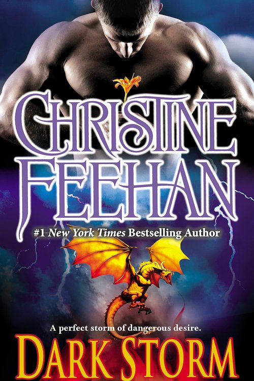 Cover Art for 9781101611579, Dark Storm by Christine Feehan
