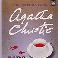 Cover Art for 9781628991284, Mrs. McGinty's Dead by Agatha Christie