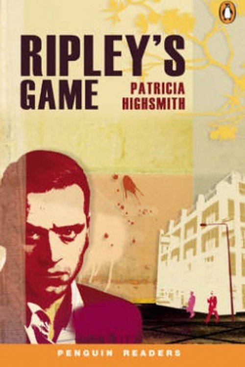 Cover Art for 9781405850025, Ripley s Game. by Patricia Highsmith