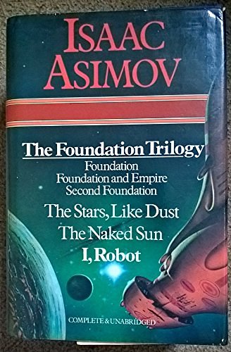 Cover Art for 9780905712611, Foundation by Isaac Asimov