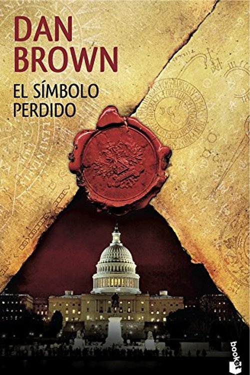 Cover Art for 9788408120599, Simbolo Perdido, El by Dan Brown