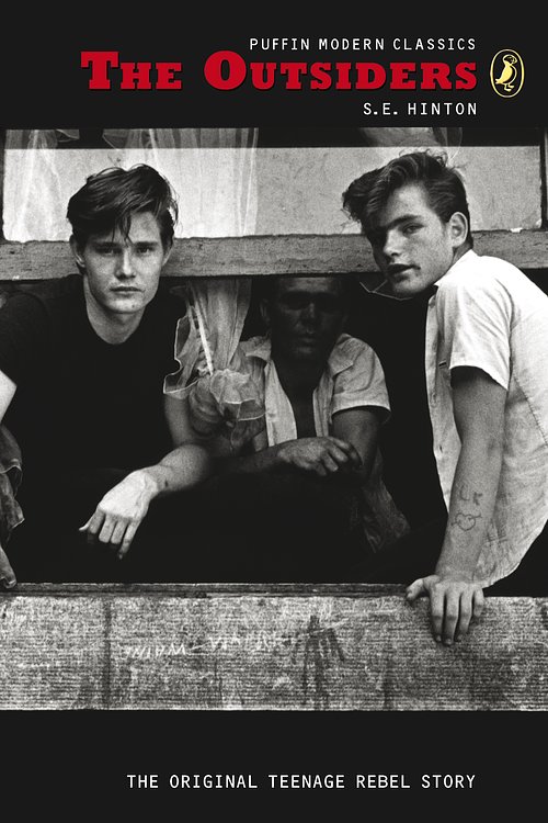 Cover Art for 9780141314570, The Outsiders by S E. Hinton