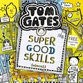 Cover Art for 9781407193526, Tom Gates 10 Super Good Skills by Liz Pichon