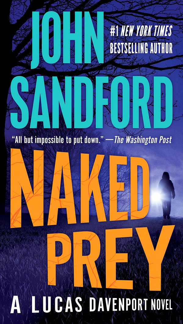 Cover Art for 9780425195444, Naked Prey by John Sandford