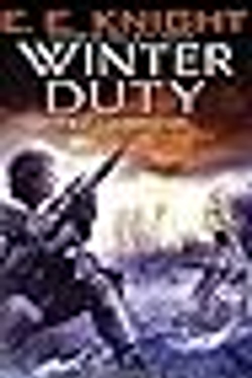 Cover Art for 9781501270680, Winter Duty (Vampire Earth) by E. E. Knight