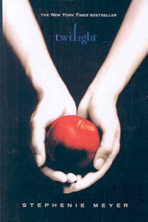 Cover Art for 9781417755912, Twilight by Stephenie Meyer