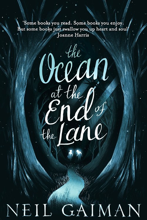 Cover Art for 9781472228420, The Ocean at the End of the Lane by Neil Gaiman