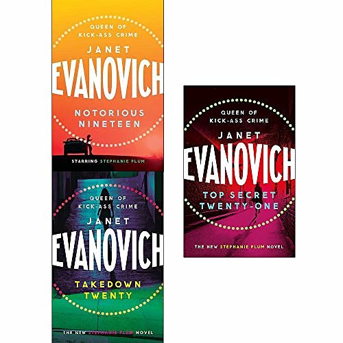 1 editions of Stephanie Plum Series 7 : 3 Books Collection Set (Notorious Nineteen, Takedown Twenty, Top Secret Twenty-One) by Janet Evanovich