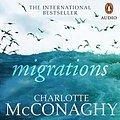 Cover Art for B08D3XHKD9, The Last Migration by Charlotte McConaghy