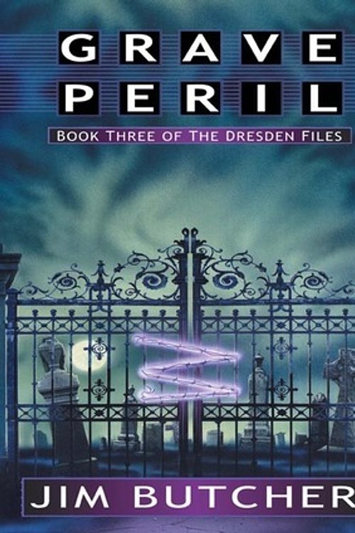 Cover Art for 9780979074974, Grave Peril by Jim Butcher