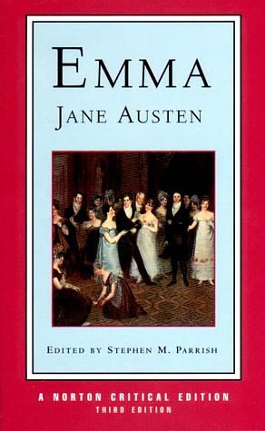 Cover Art for 9780393972849, Emma by Jane Austen