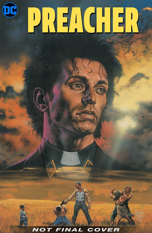 Cover Art for 9781779502674, Preacher: The 25th Anniversary Omnibus Vol. 1 by Garth Ennis