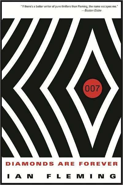 Cover Art for 9780425053645, Diamonds Are Forever by Ian Fleming