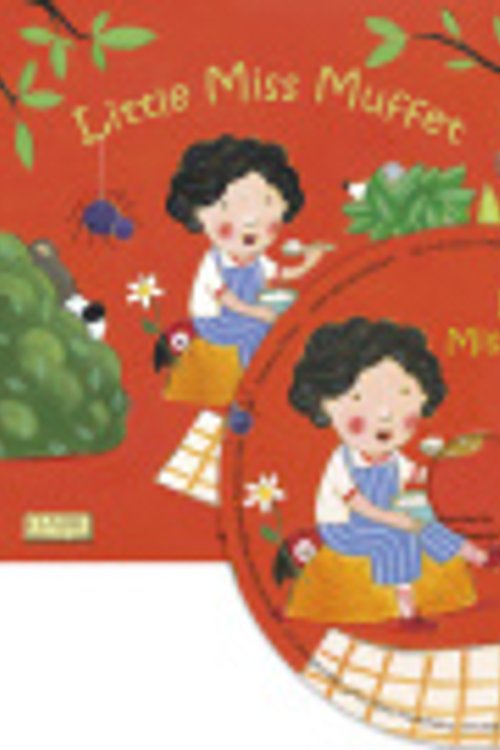 Cover Art for 9781846436789, Little Miss MuffetClassic Books with Holes by Barbara Nascimbeni