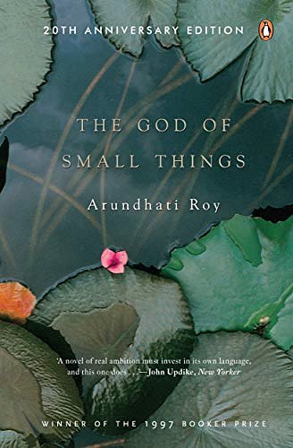 Cover Art for 9780143028574, The God of Small Things by Arundhati Roy