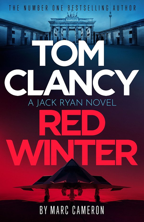 Cover Art for 9781408727836, Tom Clancy Red Winter by Marc Cameron