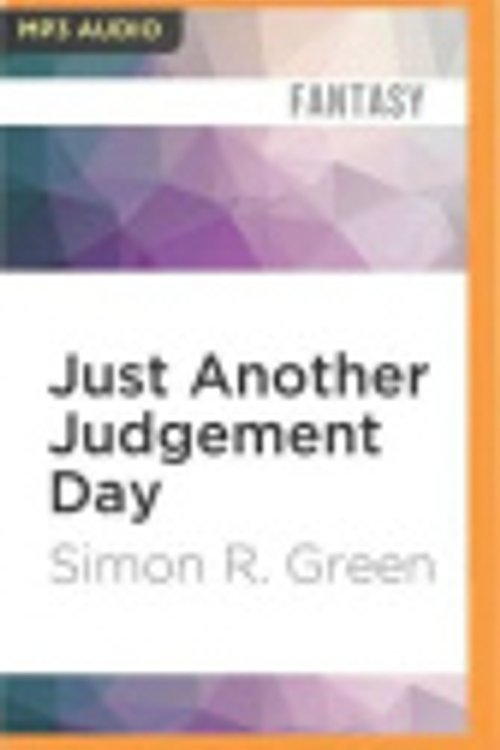 Cover Art for 9781522689430, Just Another Judgement Day by Simon R. Green