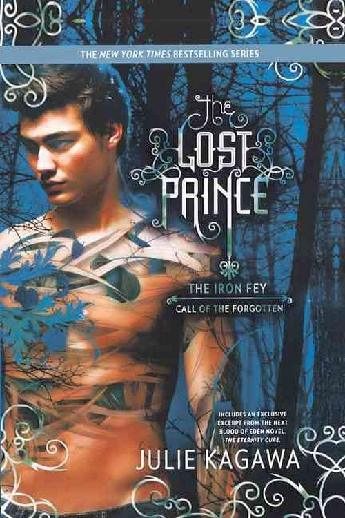 Cover Art for 9780606269469, The Lost Prince by Julie Kagawa