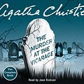 Cover Art for 9780007294879, The Murder at the Vicarage by Agatha Christie