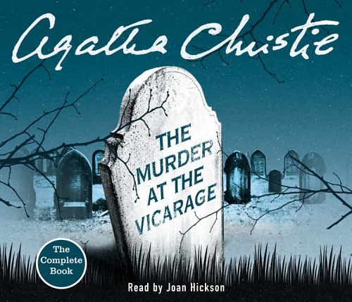 Cover Art for 9780007294879, The Murder at the Vicarage by Agatha Christie