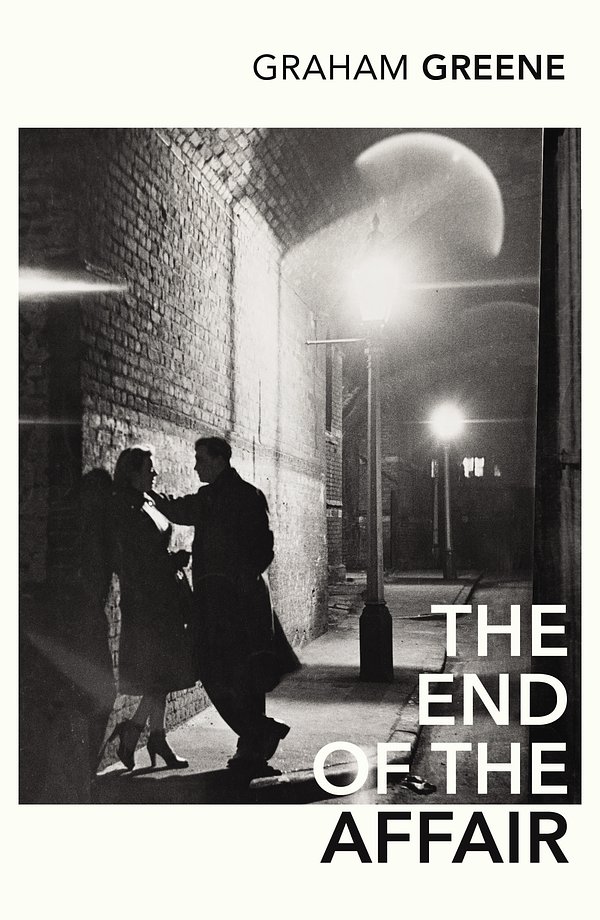 Cover Art for 9781407086804, The End Of The Affair by Graham Greene