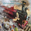 Cover Art for 0001408845644, Harry Potter and the Philosopher’s Stone: Illustrated Edition (Harry Potter Illustrated Edtn) by J.k. Rowling