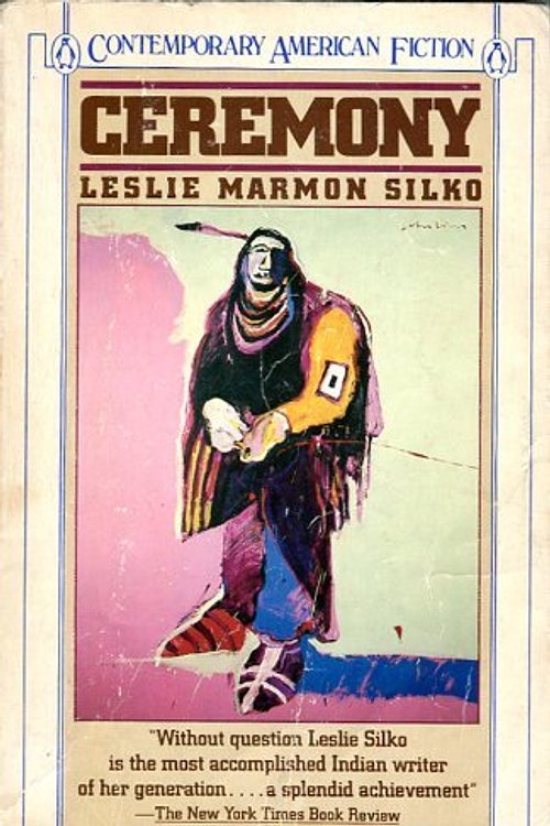 Cover Art for 9780451080172, Ceremony by Leslie Marmon Silko
