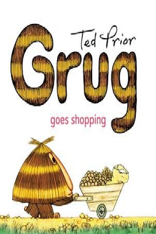 Cover Art for 9780731814008, Grug Goes Shopping by Ted Prior