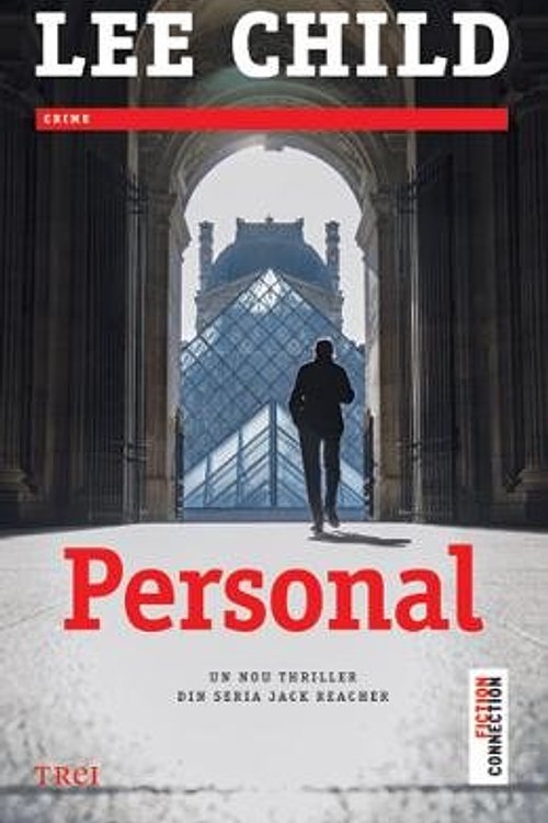 Cover Art for 9786067193220, Personal by Lee Child
