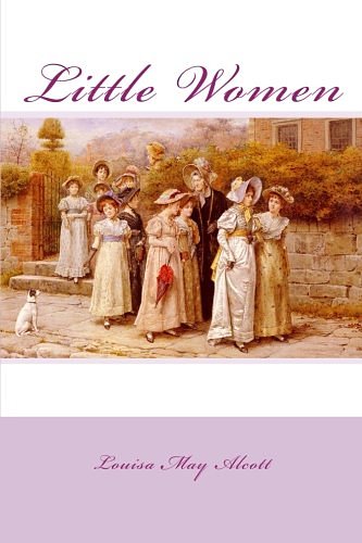 Cover Art for 9781496081612, Little Women by Louisa May Alcott